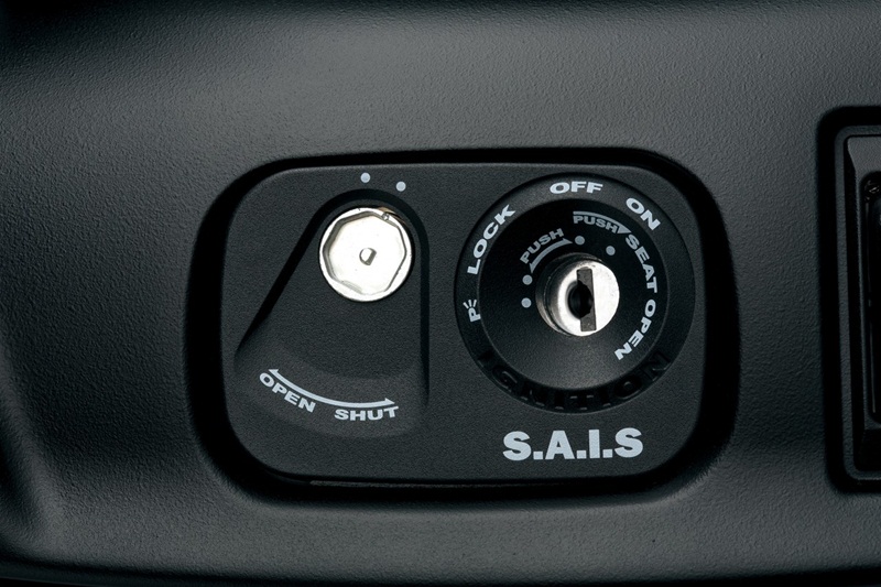 Фото скутера Suzuki Burgman 650 Executive